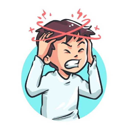 Spannungskopfschmerz